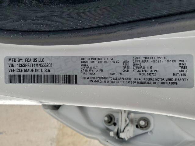 Ram 1500 Laramie Image 3