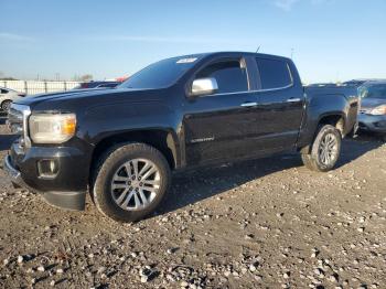  Salvage GMC Canyon