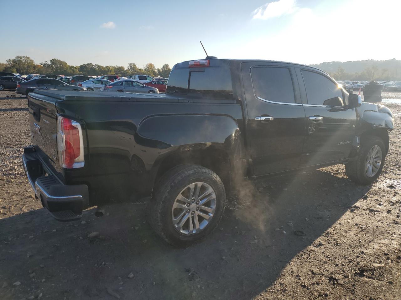 GMC Canyon Slt Image 11