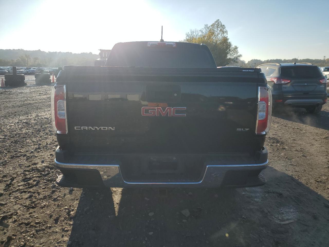 GMC Canyon Slt Image 2