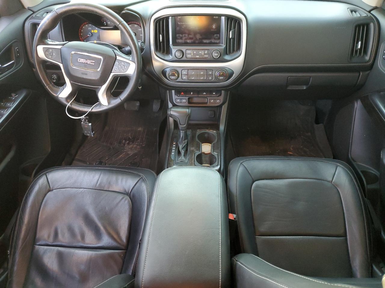 GMC Canyon Slt Image 8