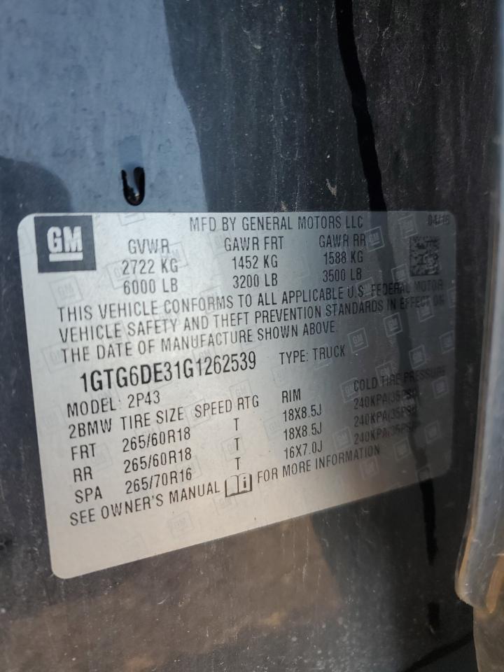 GMC Canyon Slt Image 7