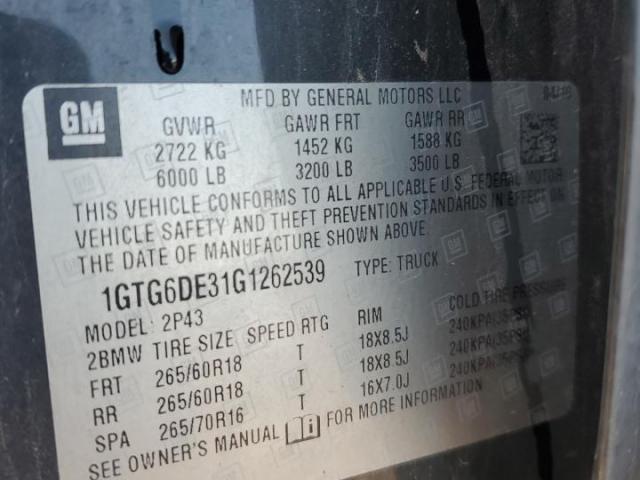 GMC Canyon Slt Image 7