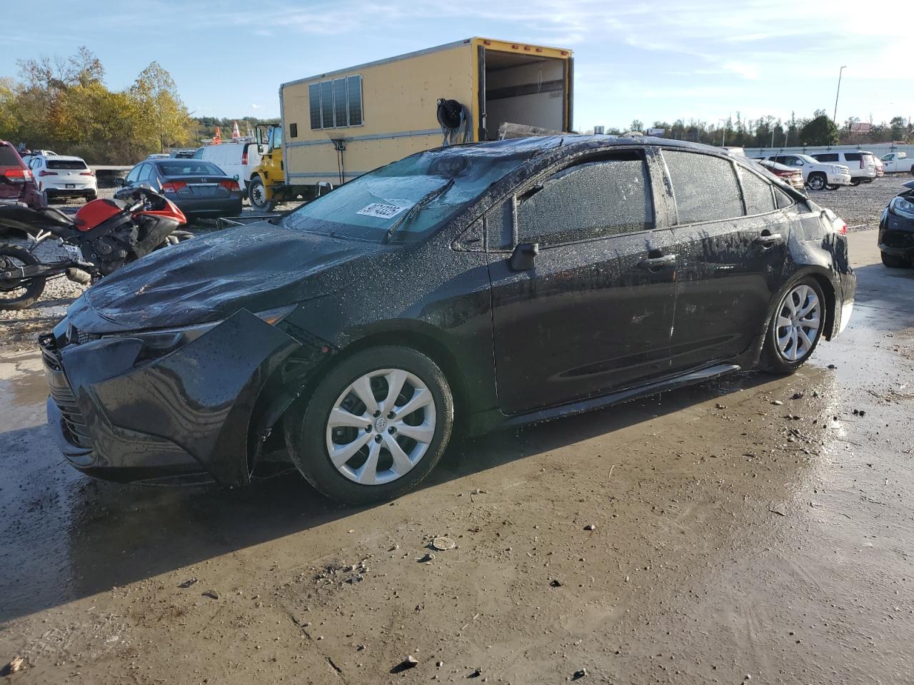 Toyota Corolla Le Image 1