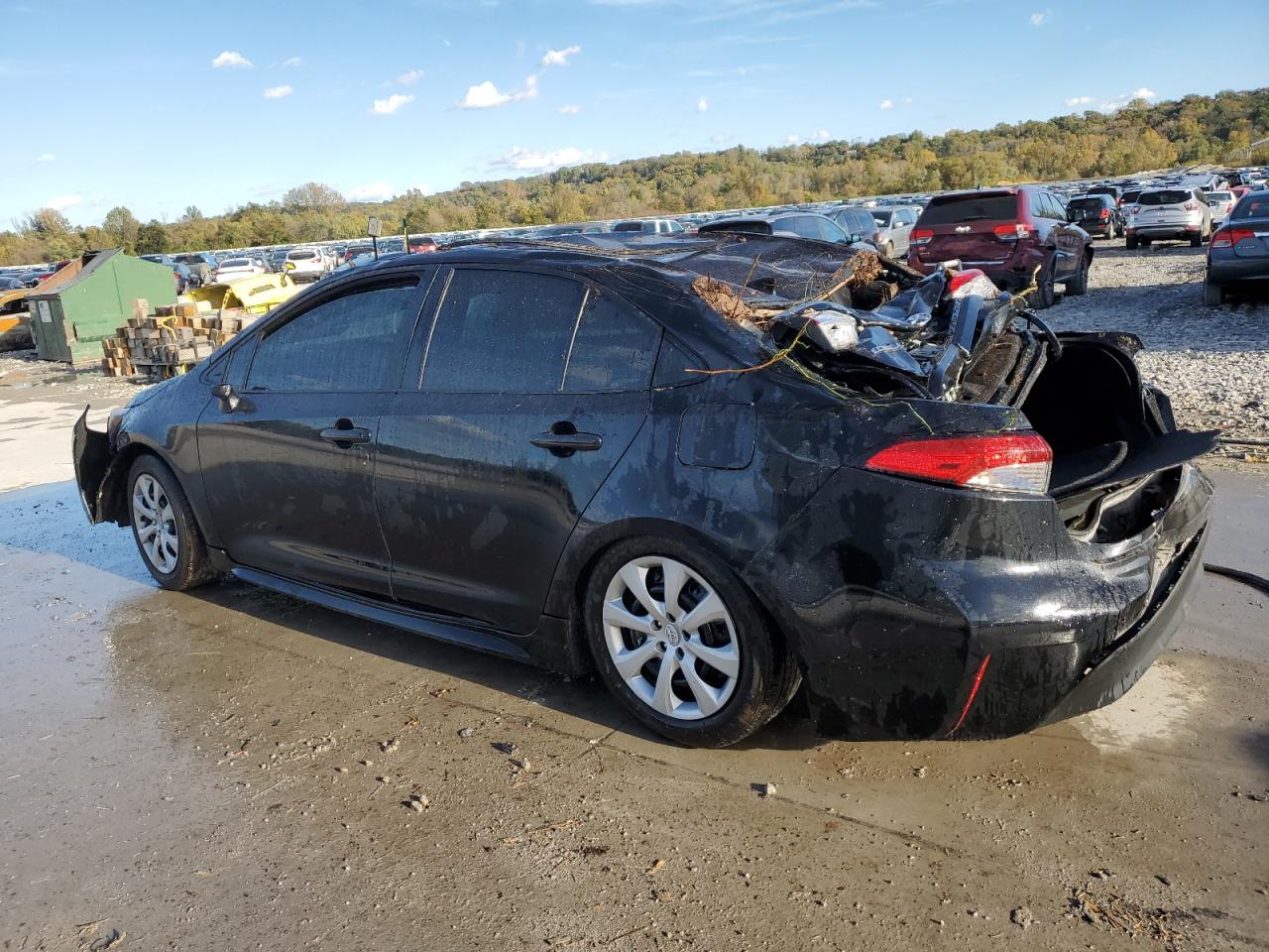 Toyota Corolla Le Image 10