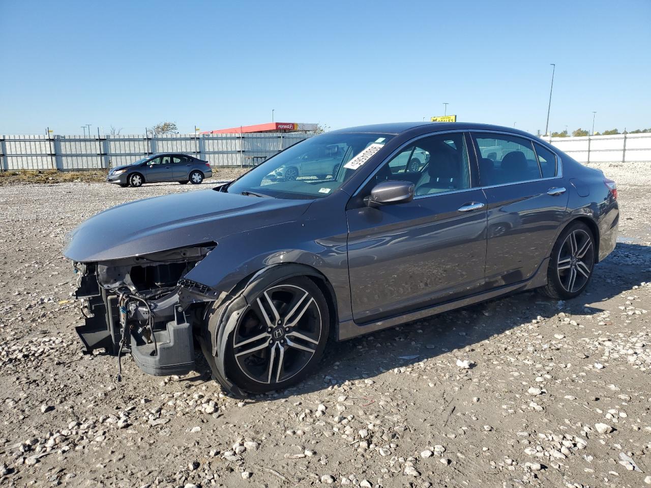 Honda Accord Sport Special Edition Image 1