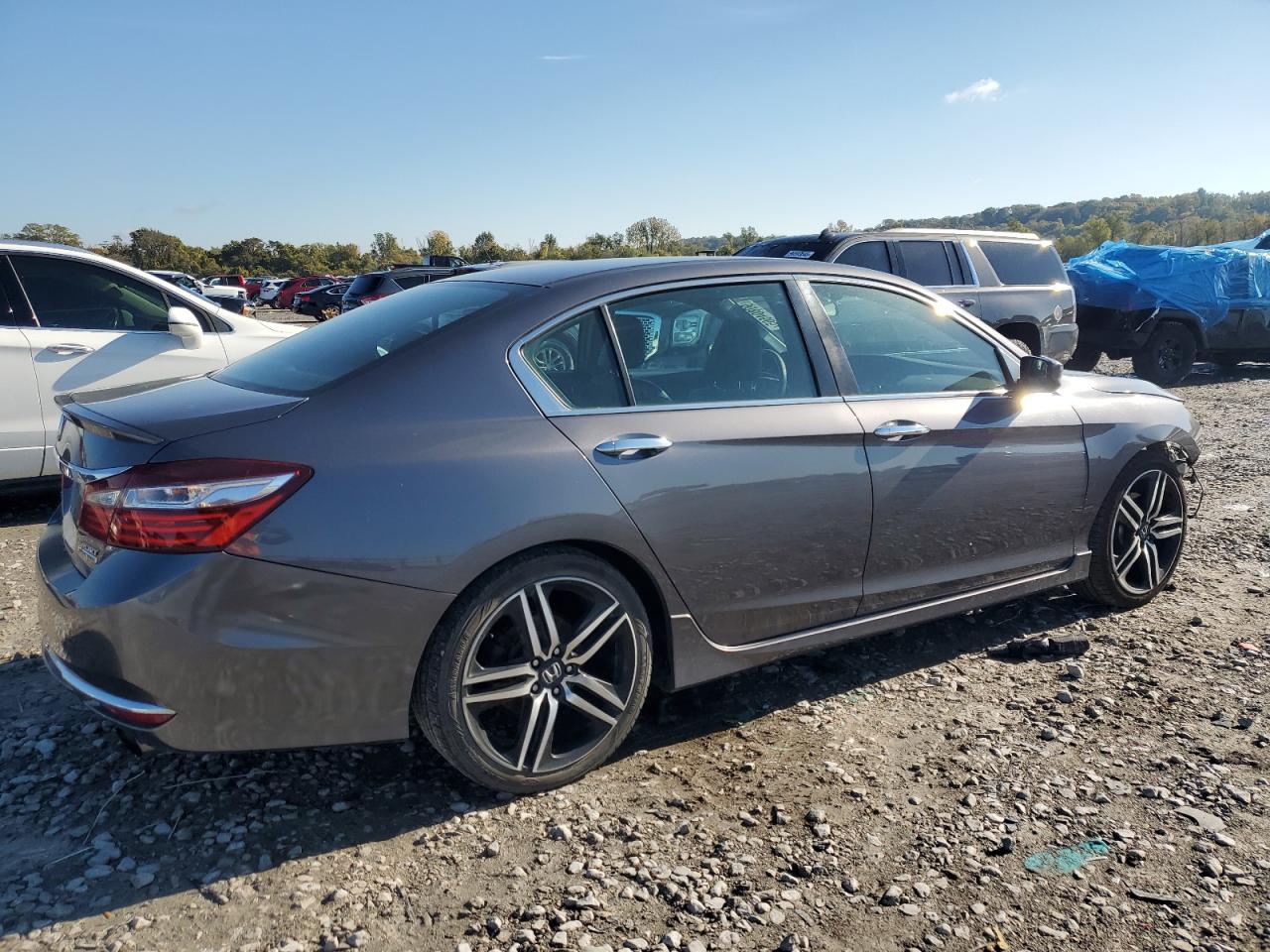 Honda Accord Sport Special Edition Image 4