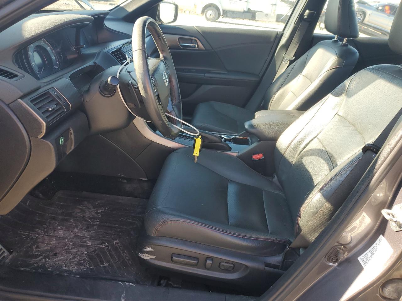 Honda Accord Sport Special Edition Image 7