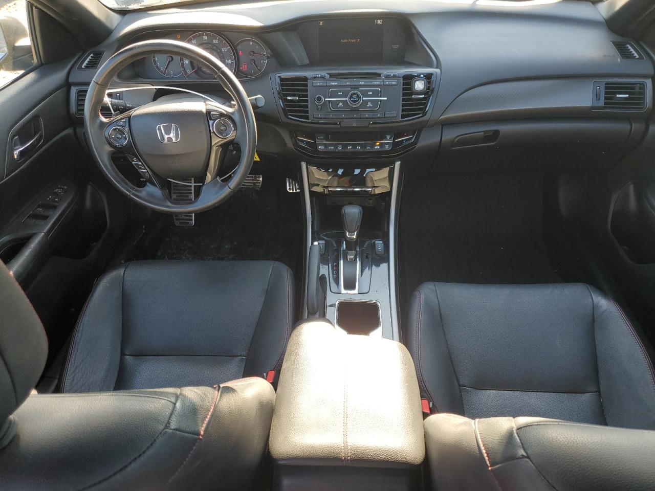 Honda Accord Sport Special Edition Image 13