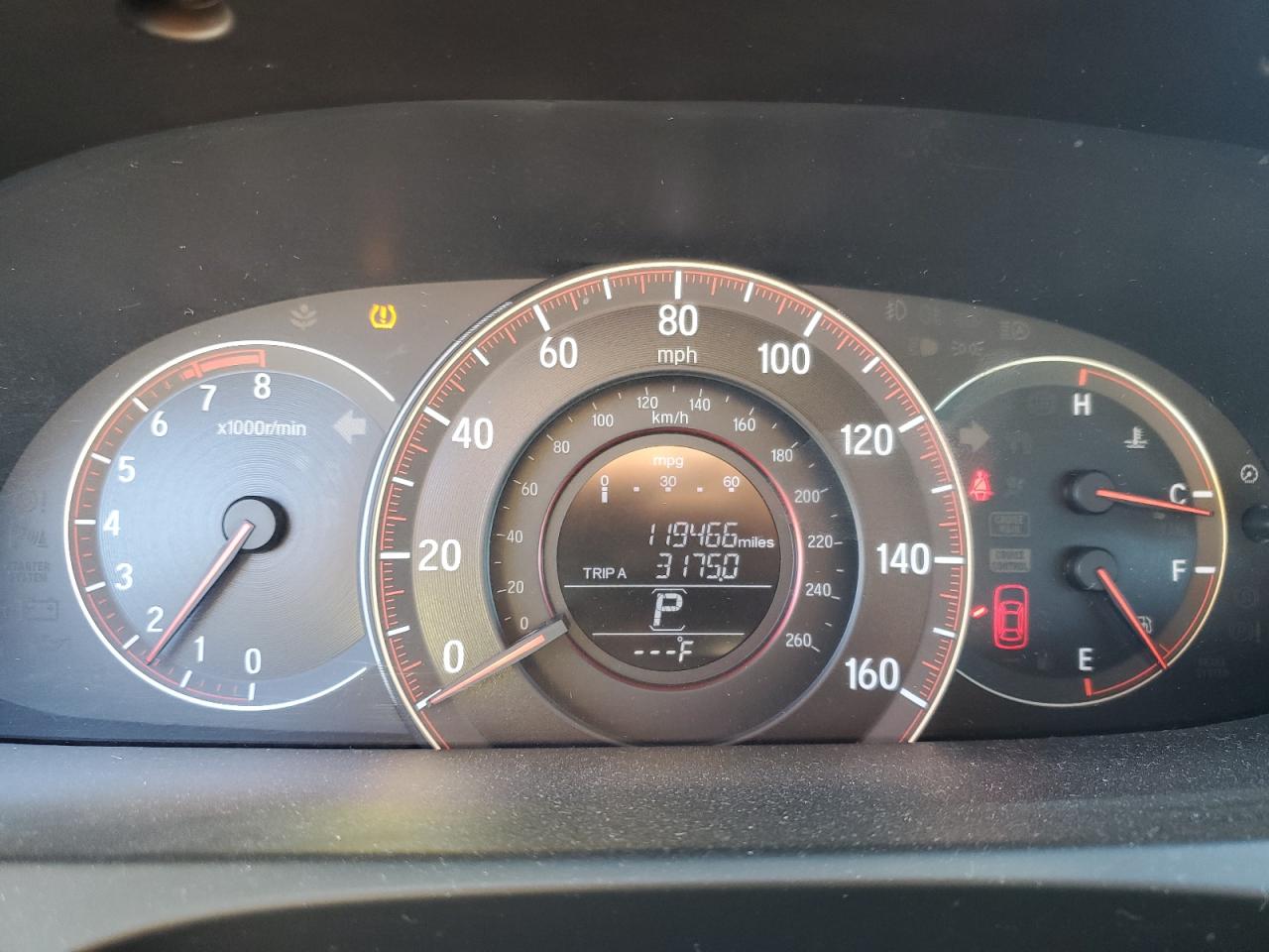 Honda Accord Sport Special Edition Image 2