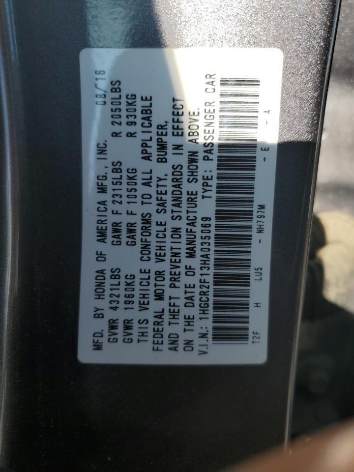 Honda Accord Sport Special Edition Image 11