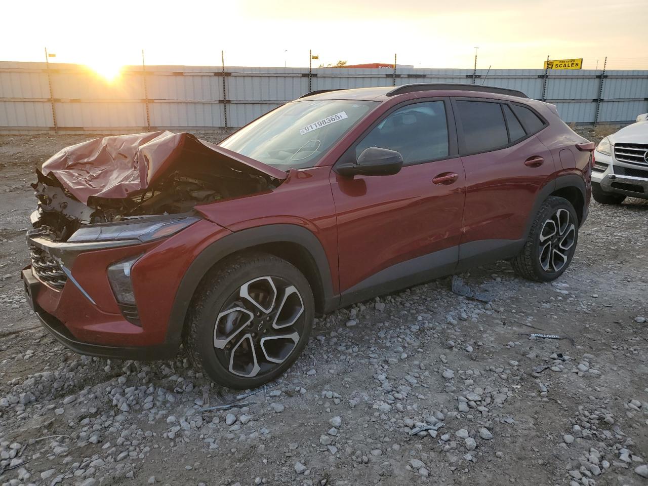 Chevrolet Trax 2rs Image 1