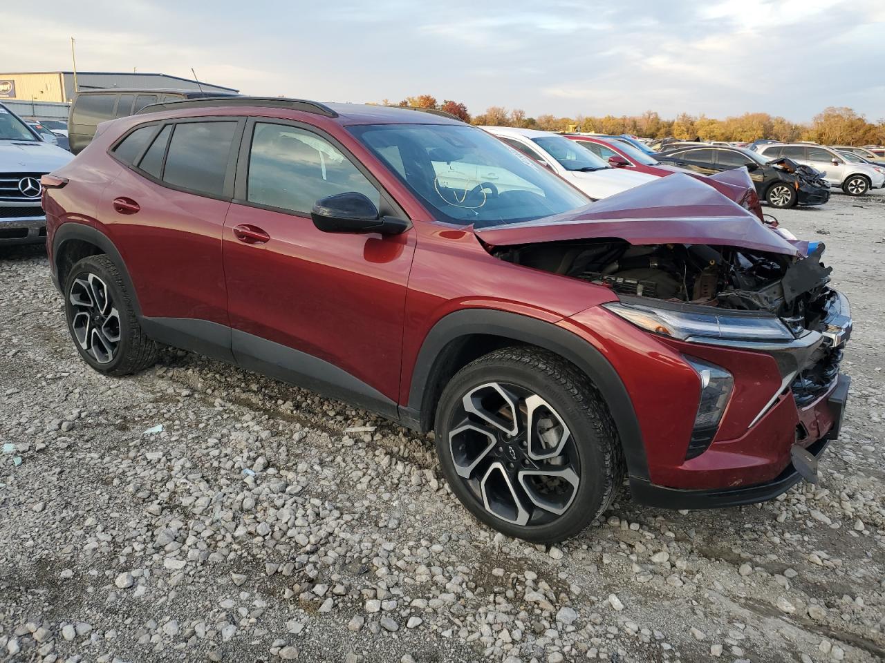 Chevrolet Trax 2rs Image 5