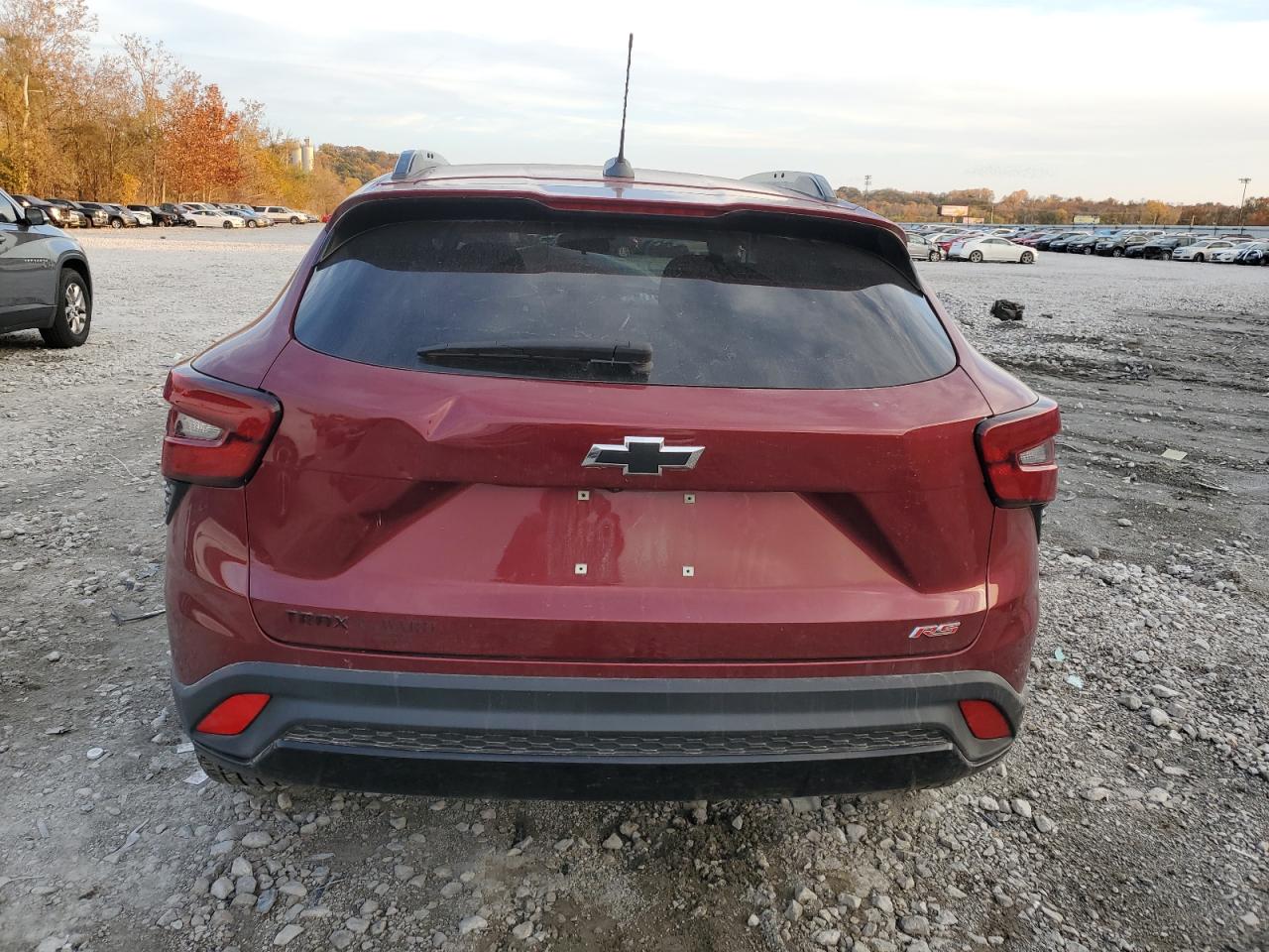 Chevrolet Trax 2rs Image 7