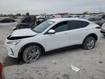 Salvage Buick Envista Pr