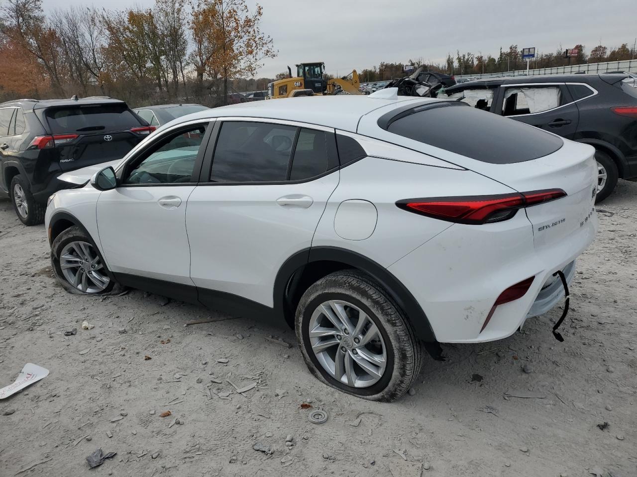 Buick Envista Pr Preferred Image 2