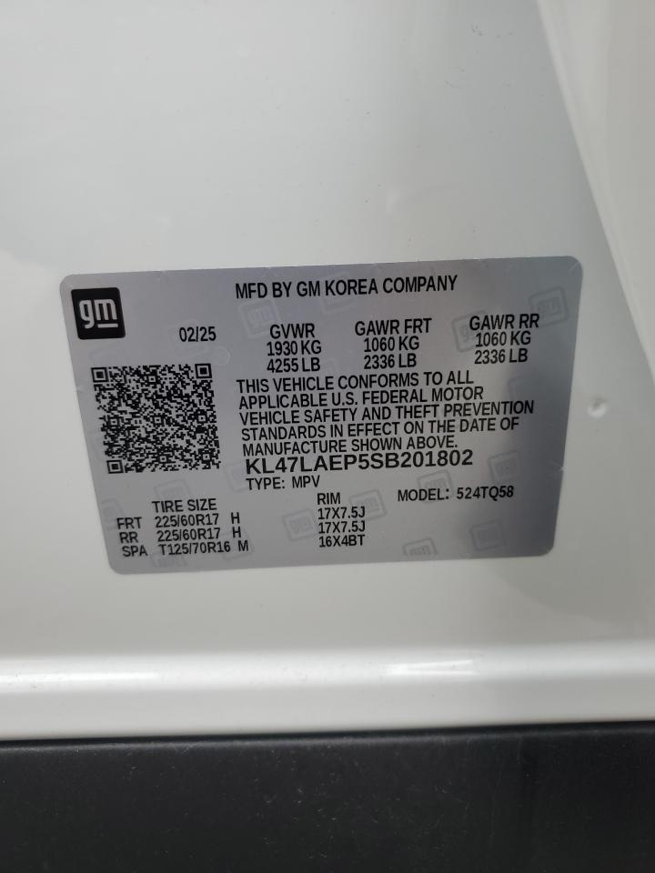 Buick Envista Pr Preferred Image 8