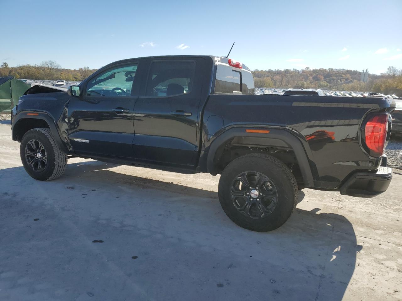 GMC Canyon Elevation Image 4