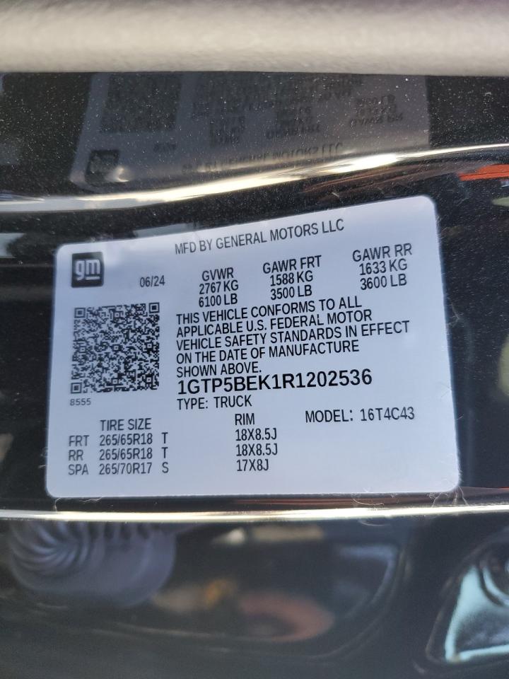 GMC Canyon Elevation Image 9