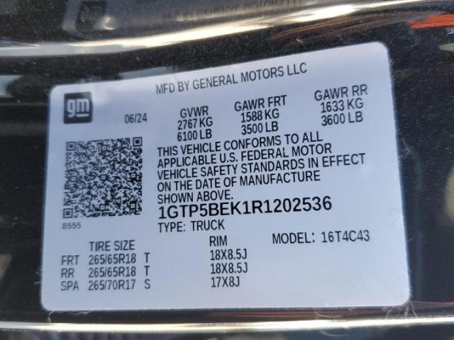 GMC Canyon Elevation Image 9