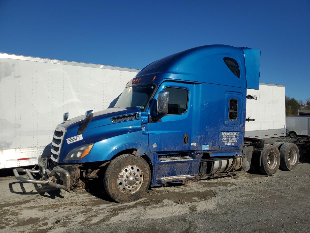 Freightliner Cascadia 1 Image 6