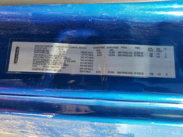 Freightliner Cascadia 1 Image 5