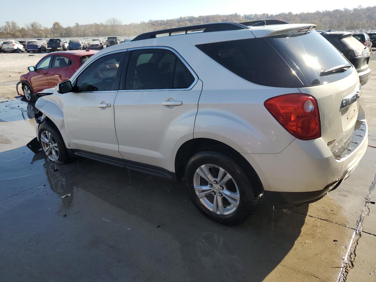 Chevrolet Equinox Lt Image 4