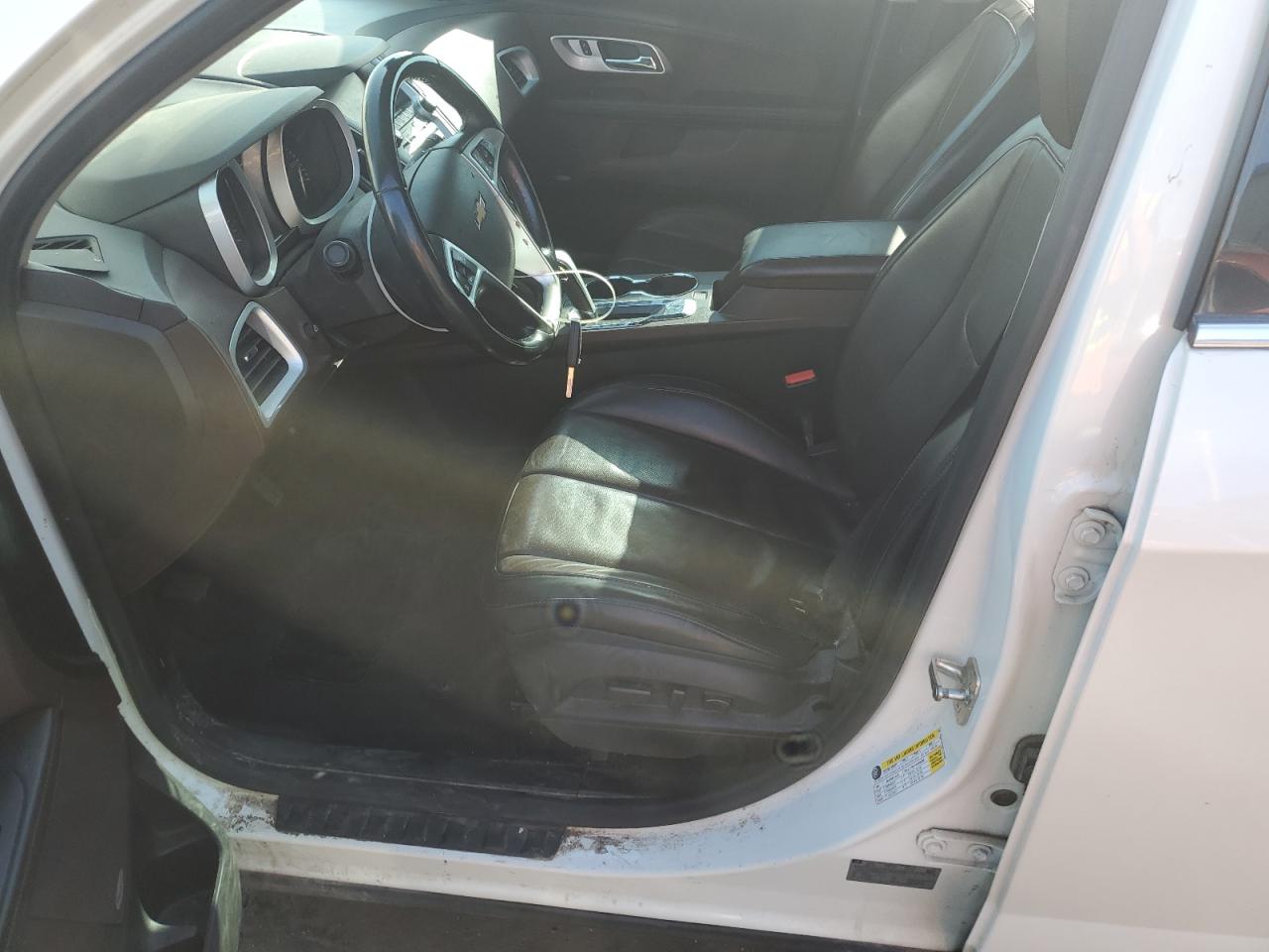 Chevrolet Equinox Lt Image 9