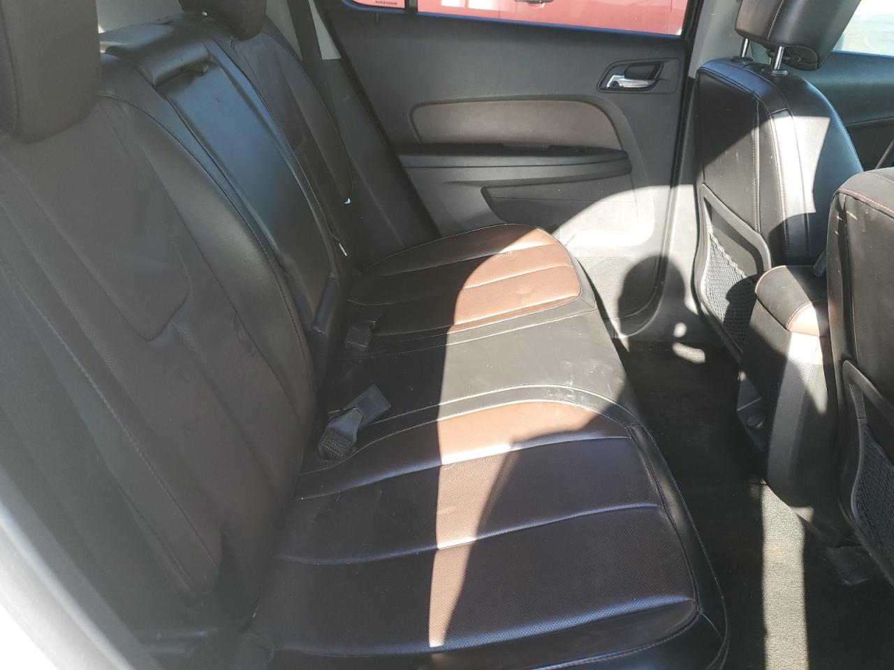 Chevrolet Equinox Lt Image 2