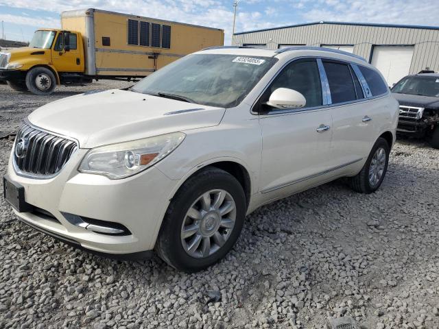  Salvage Buick Enclave