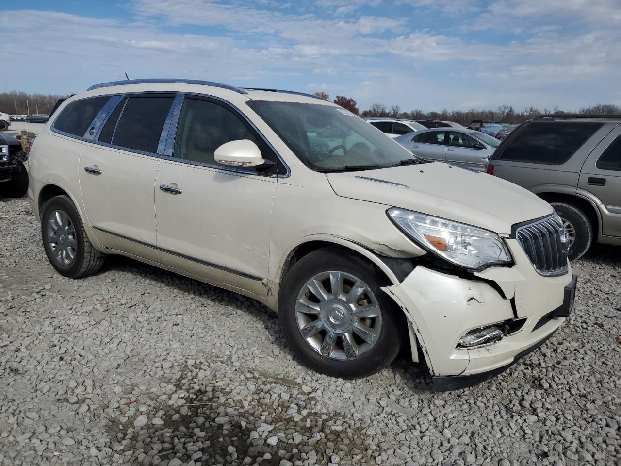 Buick Enclave Image 5