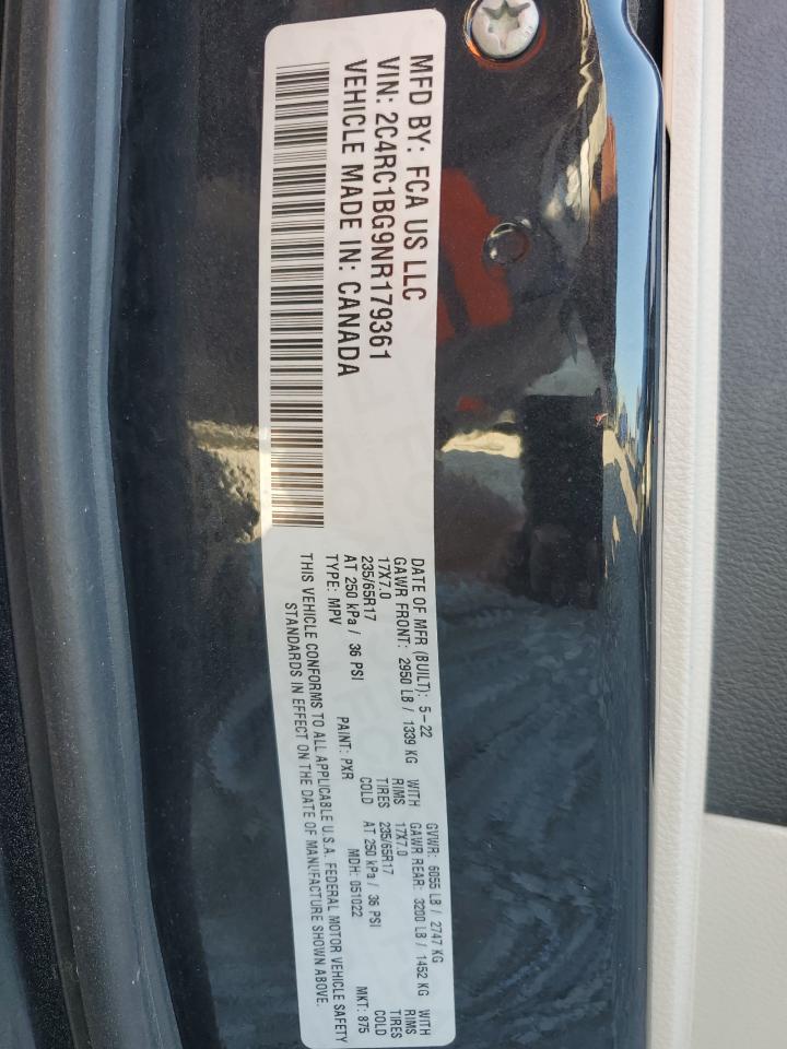 Chrysler Pacifica Touring L Image 13