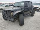 Jeep Wrangler Sahara Image 1