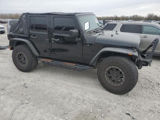 Jeep Wrangler Sahara Image 5