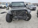 Jeep Wrangler Sahara Image 8