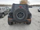 Jeep Wrangler Sahara Image 9