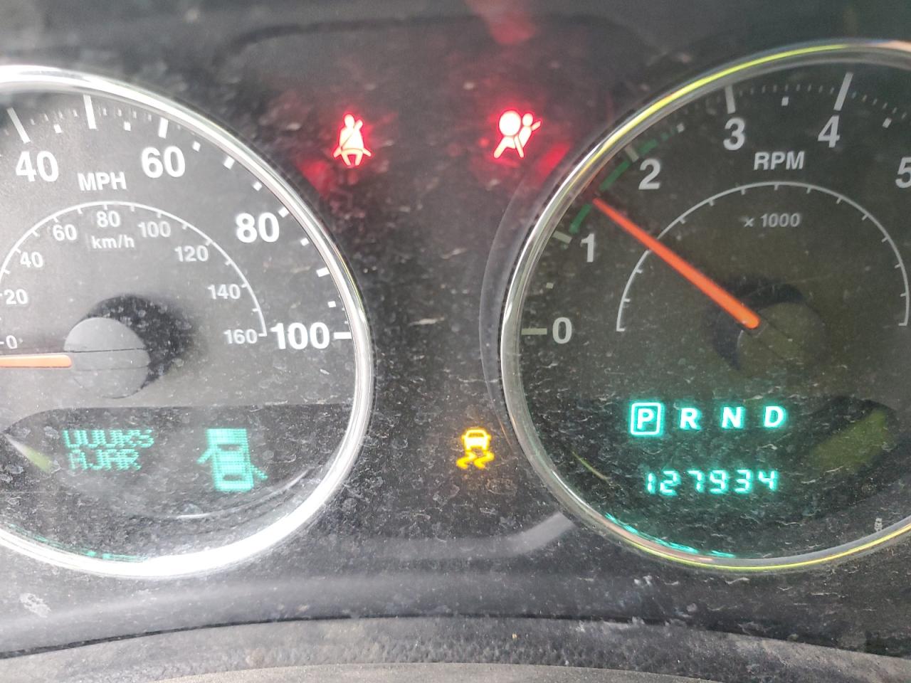 Jeep Wrangler Sahara Image 12