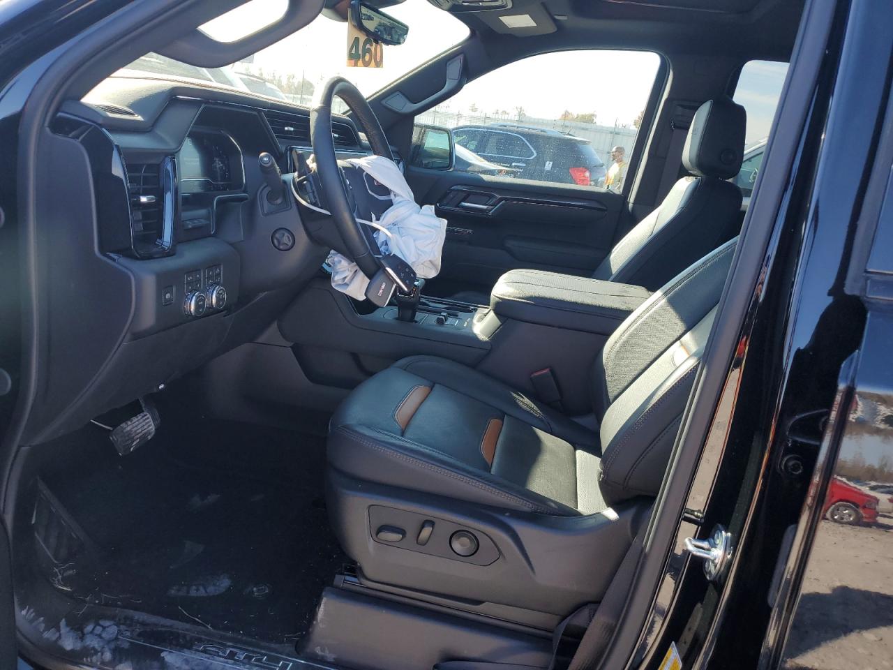 GMC Sierra K1500 At4 Image 7