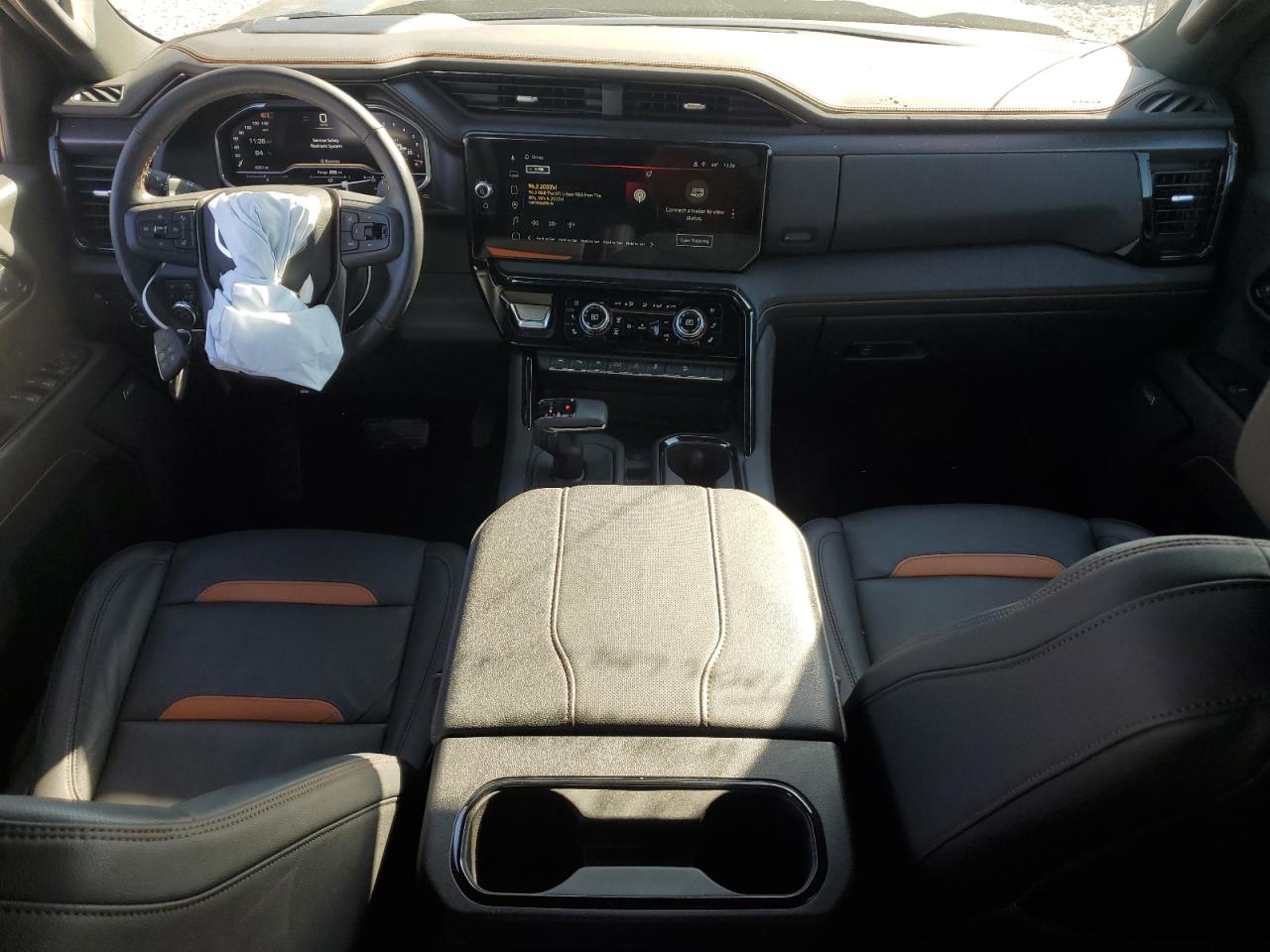 GMC Sierra K1500 At4 Image 4