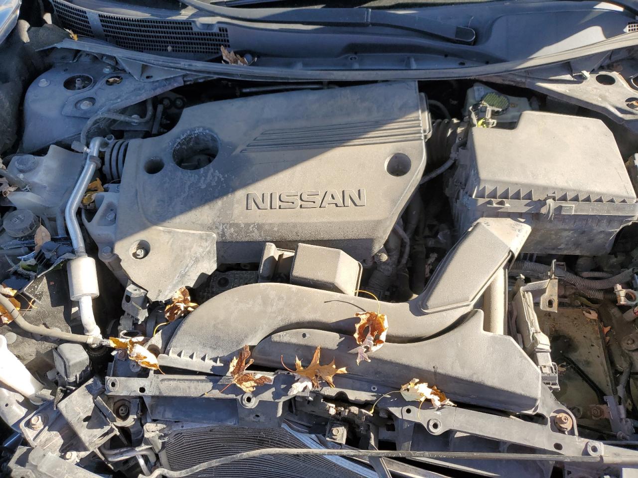 Nissan Altima 2.5 Image 3