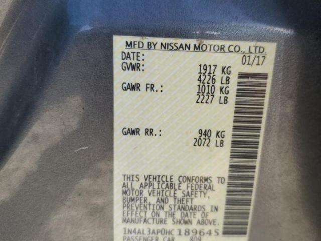 Nissan Altima 2.5 Image 12