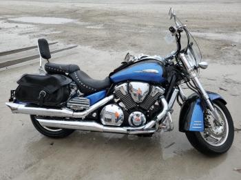  Salvage Honda Vtx Cycle