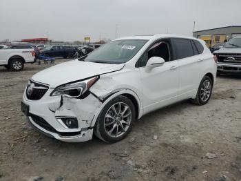  Salvage Buick Envision