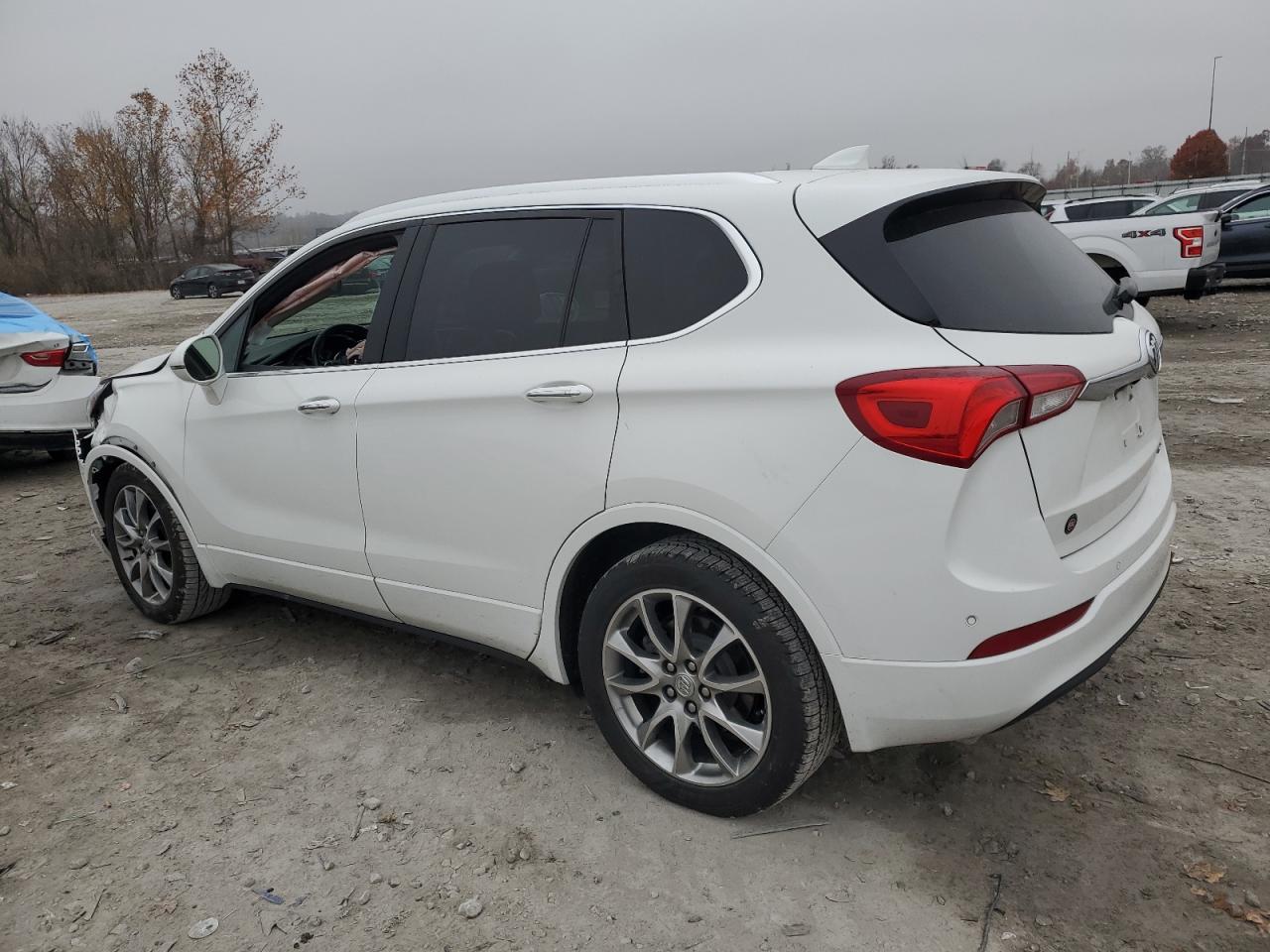 Buick Envision Essence Image 5
