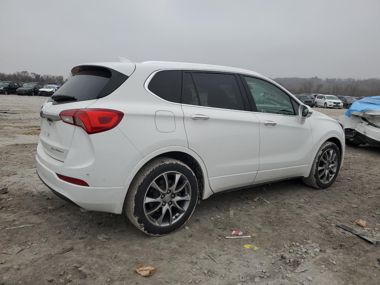 Buick Envision Essence Image 7