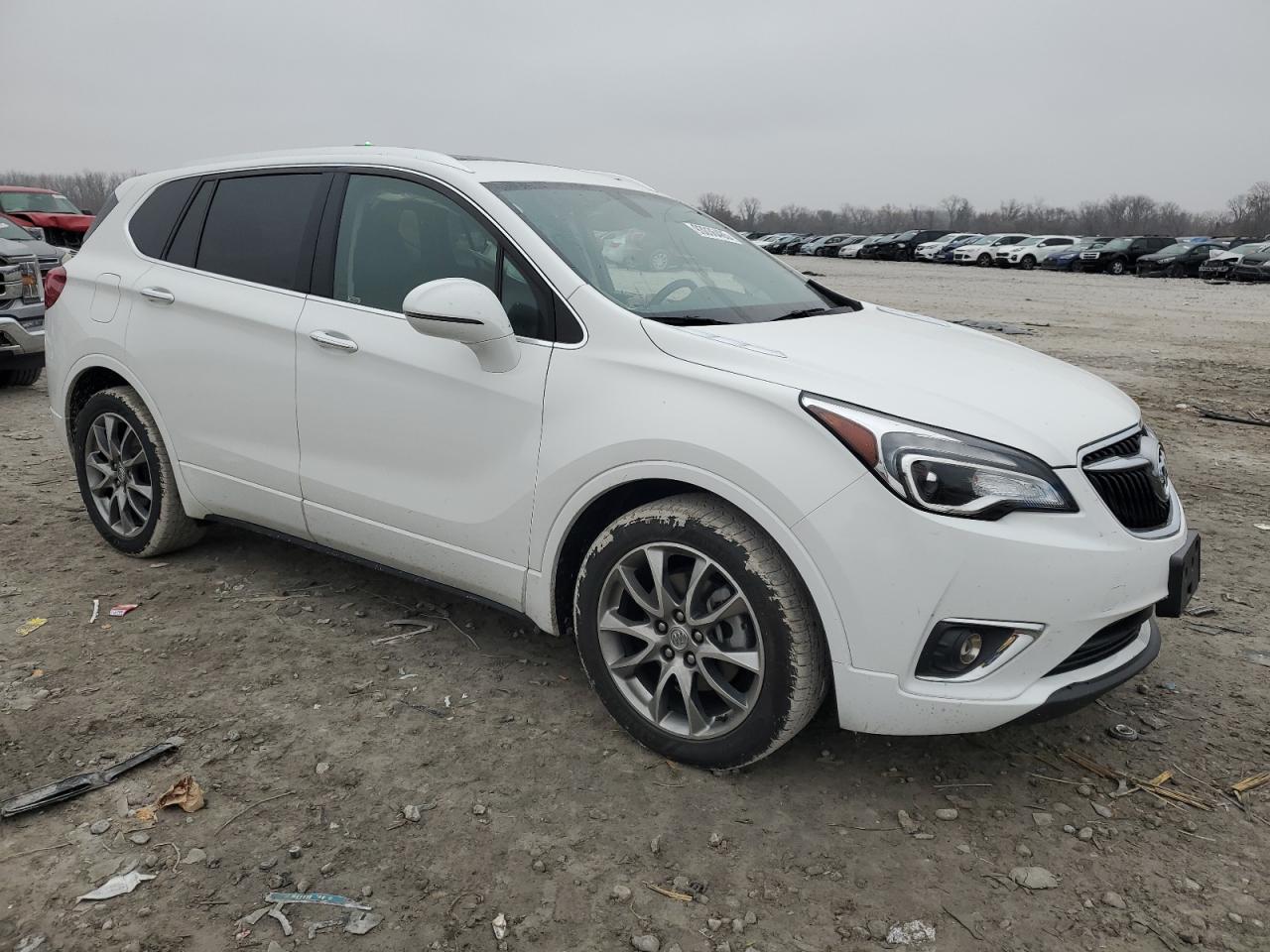Buick Envision Essence Image 6
