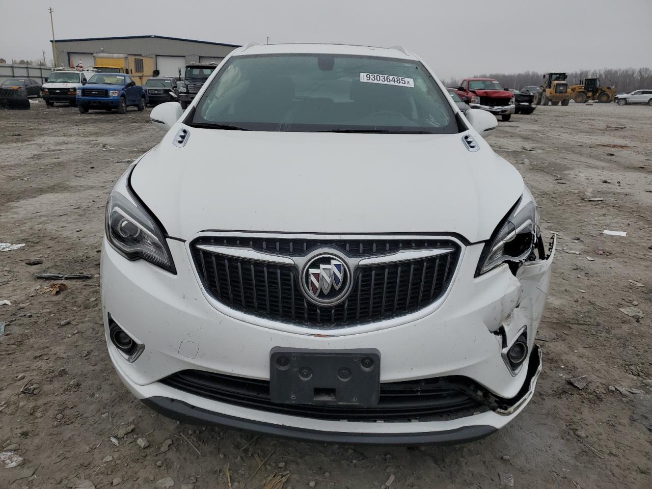 Buick Envision Essence Image 4