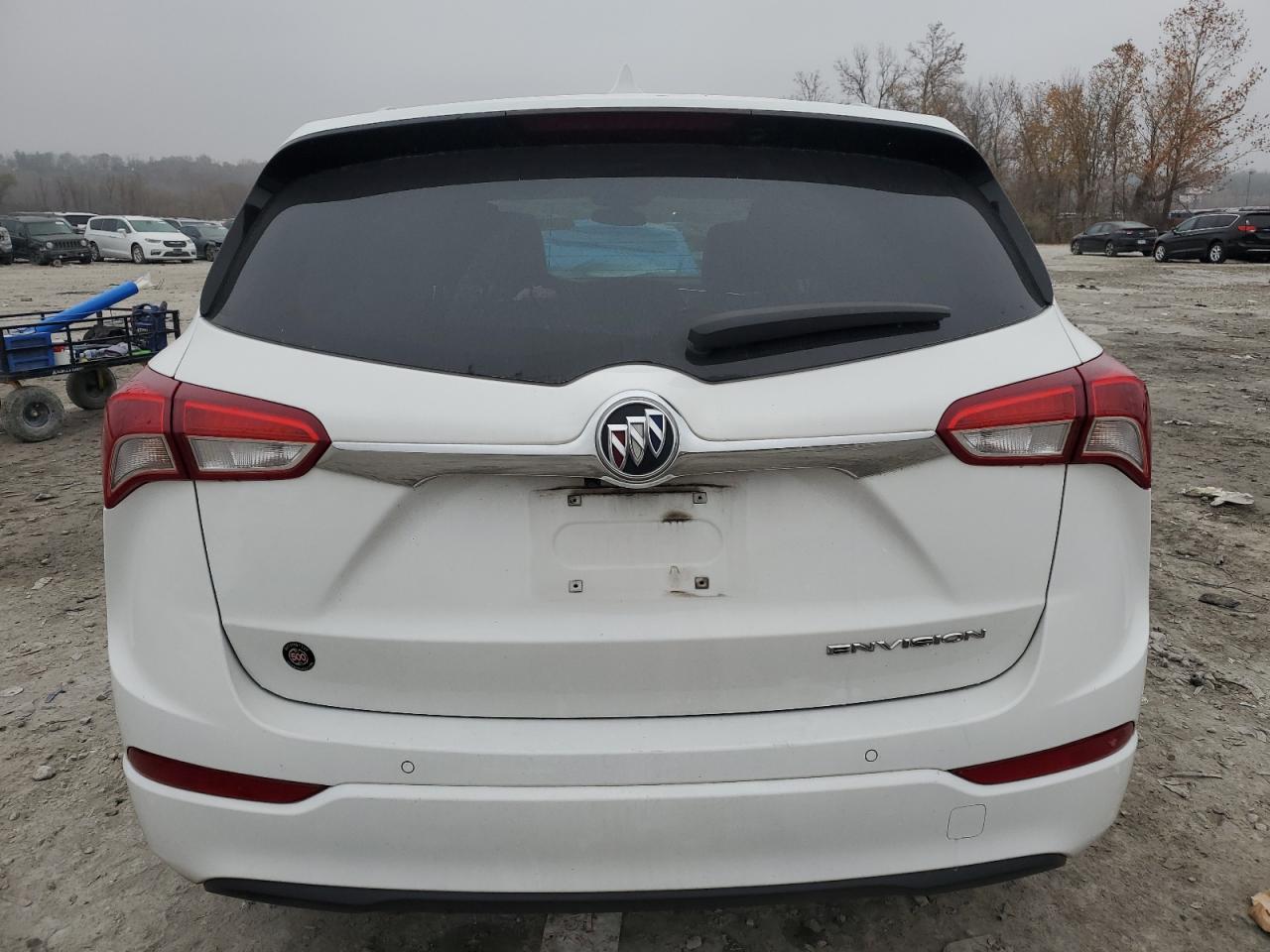 Buick Envision Essence Image 2