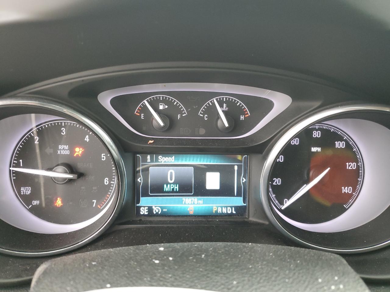 Buick Envision Essence Image 3