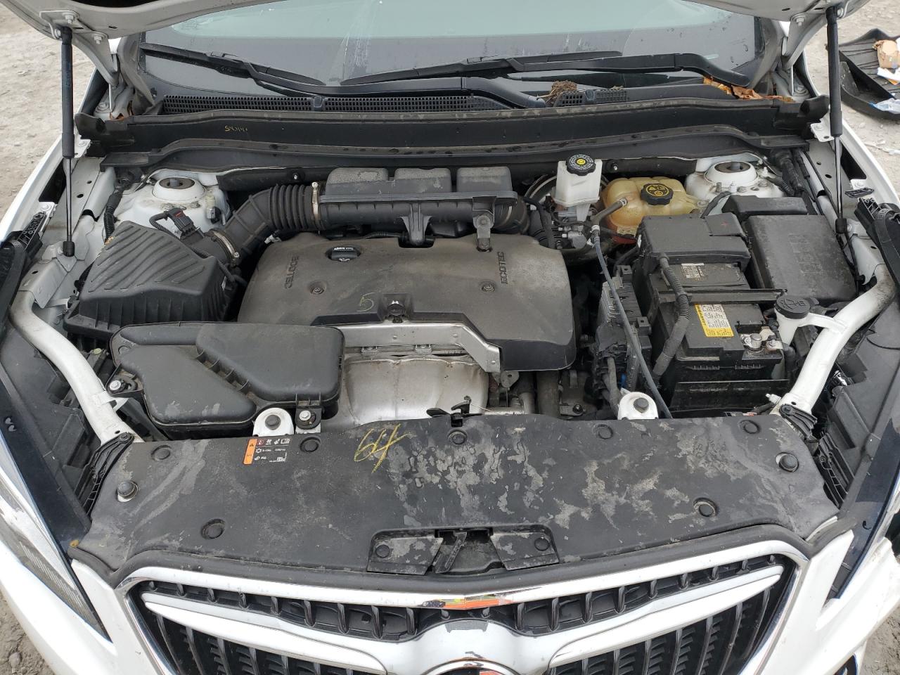 Buick Envision Essence Image 12